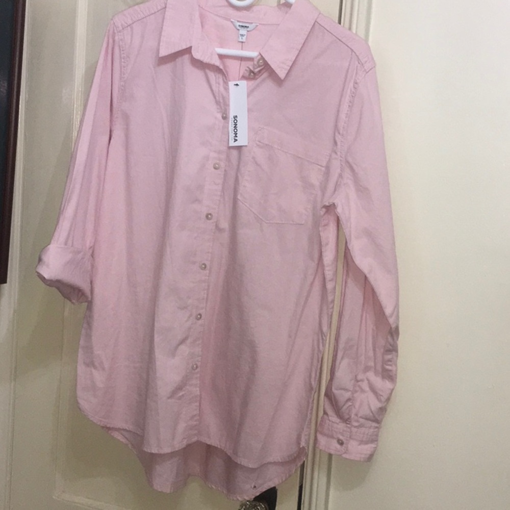 Long Sleeves Top